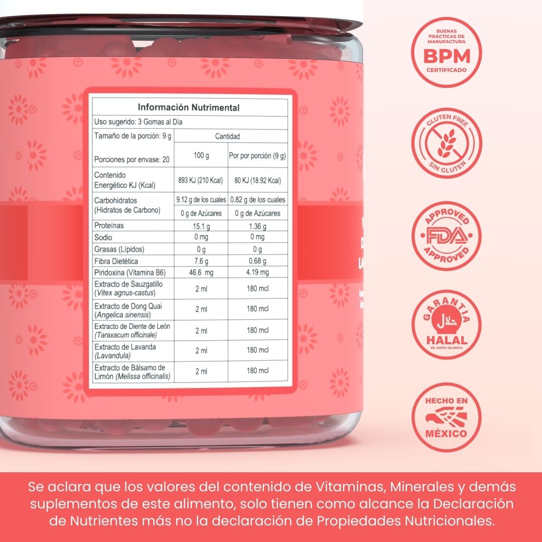 Womens Free gomitas para tus días difíciles 👩🏻